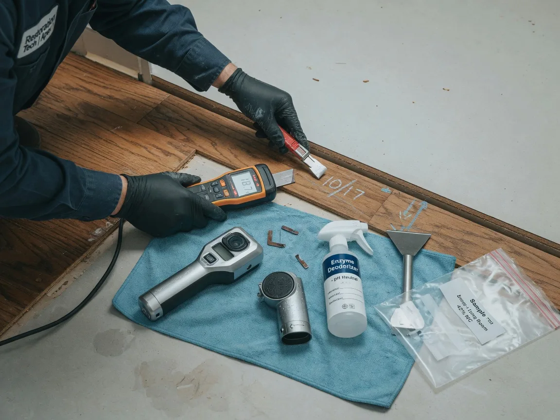 Why choose Water Damage Repair in Poynor, TX